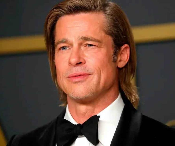 Celebra Brad Pitt un cumpleaños agriculce