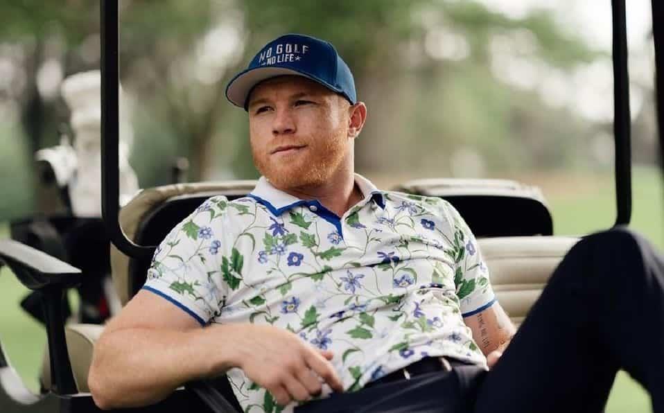 ‘Canelo’ paga los tacos a todos los comensales