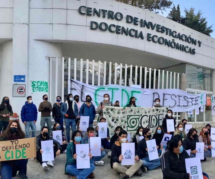 CIDE será resguardado por policía federal a partir de enero