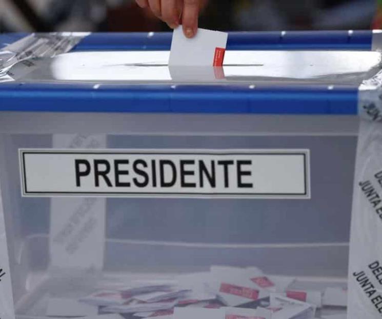 Indecisos, clave para decidir futuro de Chile