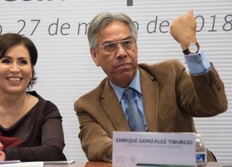 Libra prisión preventiva Enrique González Tiburcio Libra prisión preventiva Enrique González Tiburcio