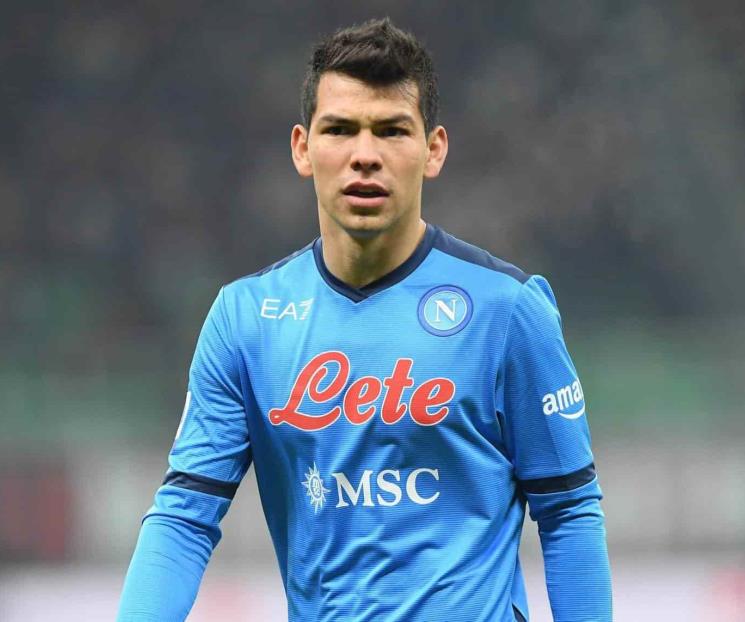 Triunfa Napoli y son segundos en Italia