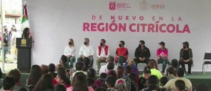 Reubicarán pedrera en Santiago