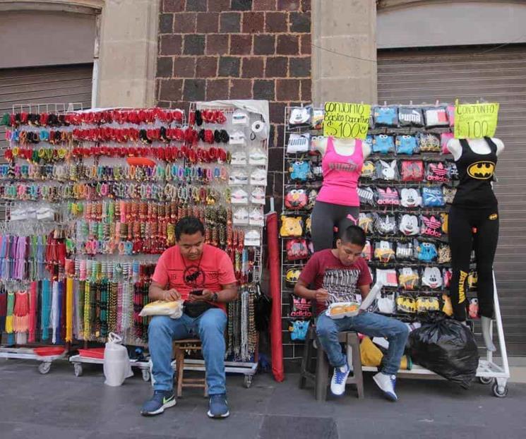 Covid-19 pegó más a economía informal