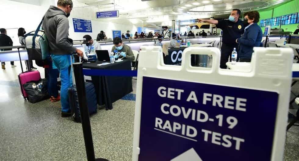 Fauci alerta que variante ómicron está arrasando el mundo