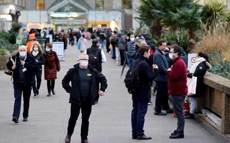 Pfizer prevé que el Covid sea endémico a partir de 2024