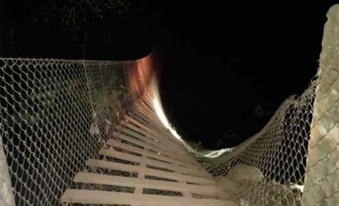 Al menos 25 personas lesionadas tras desplome de puente