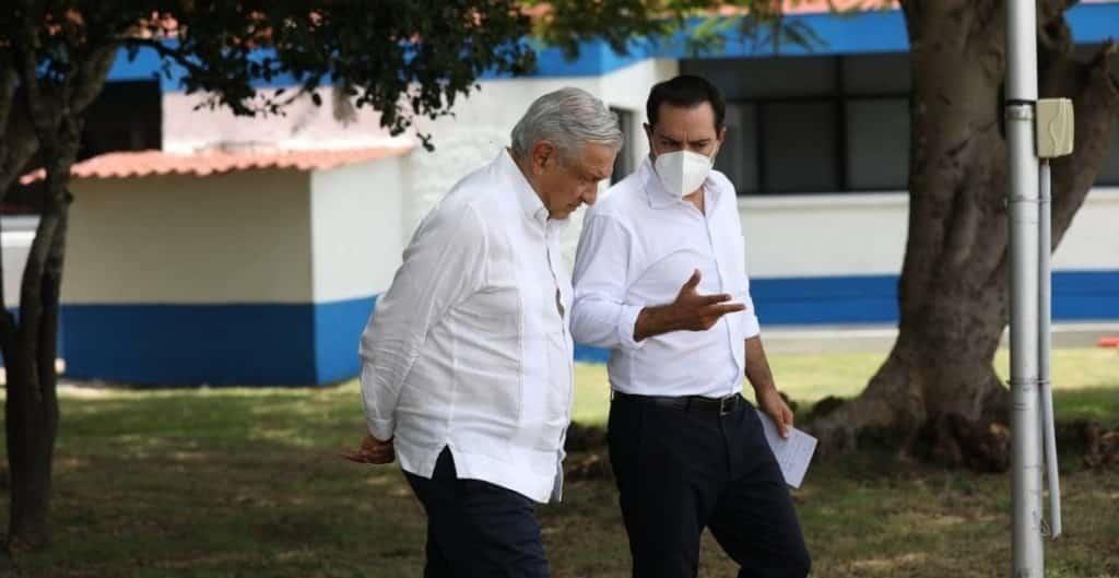 Realiza AMLO su última gira del año