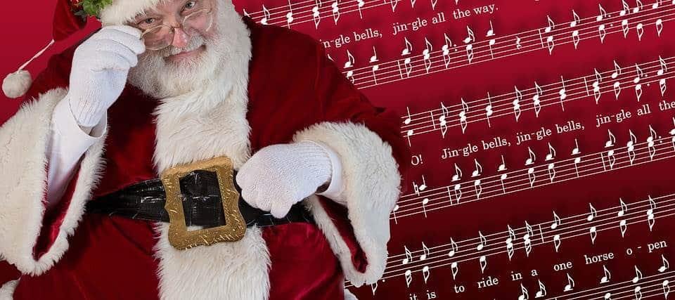 Cinco canciones en inglés que no pueden faltar en tu Navidad Cinco canciones en inglés que no pueden faltar en tu Navidad