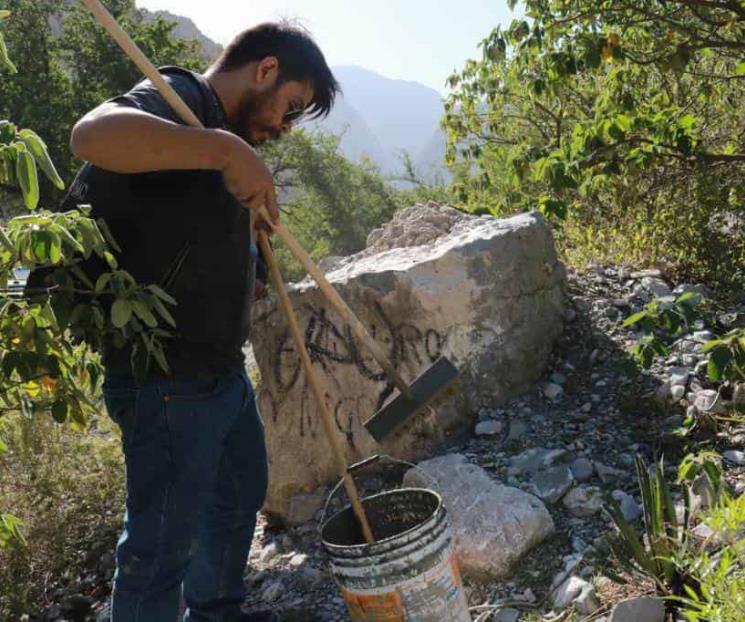 Rehabilitan La Huasteca
