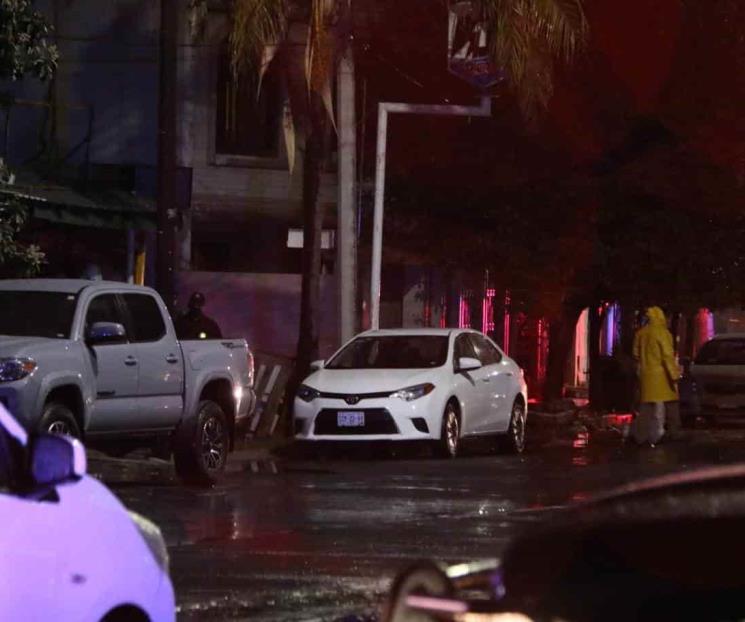 Ejecutan a dueño de servicar