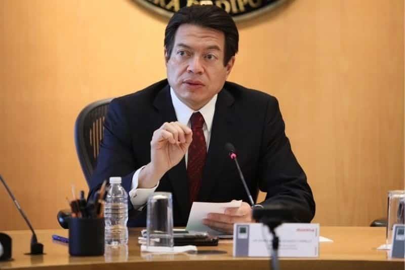 Pide líder de Morena impulsar juicio político contra el INE