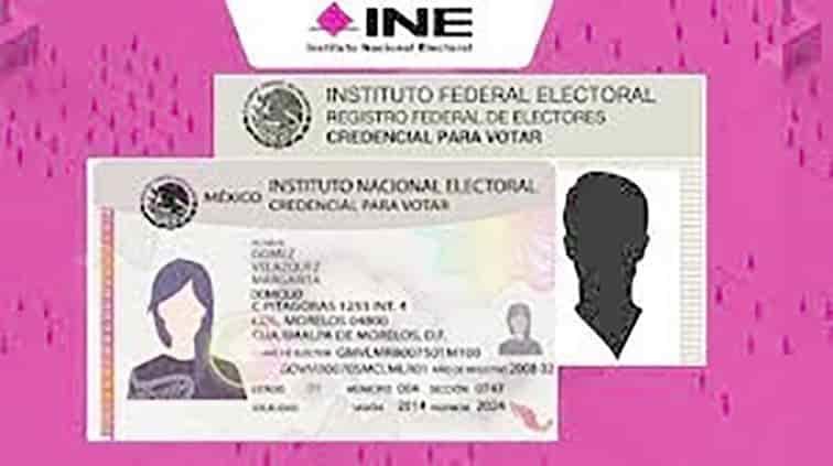 Dan tiempo para renovar credenciales de elector