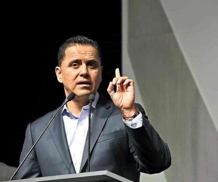 FGR pide 15 años de prisión para Roberto Sandoval