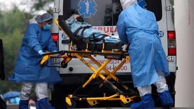 Tiene México jornada de 716 contagios covid