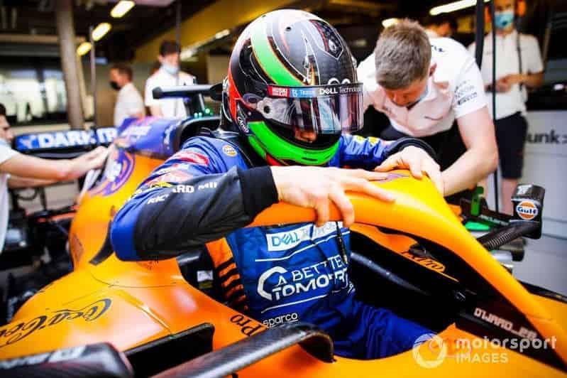 Correrá O’Ward las 24 horas de Dayton Correrá O’Ward las 24 horas de Dayton