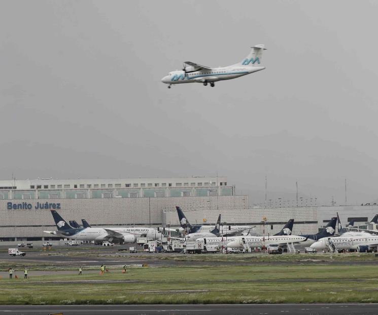 Avalan Programa Maestro de Desarrollo 2022-2036 del AICM