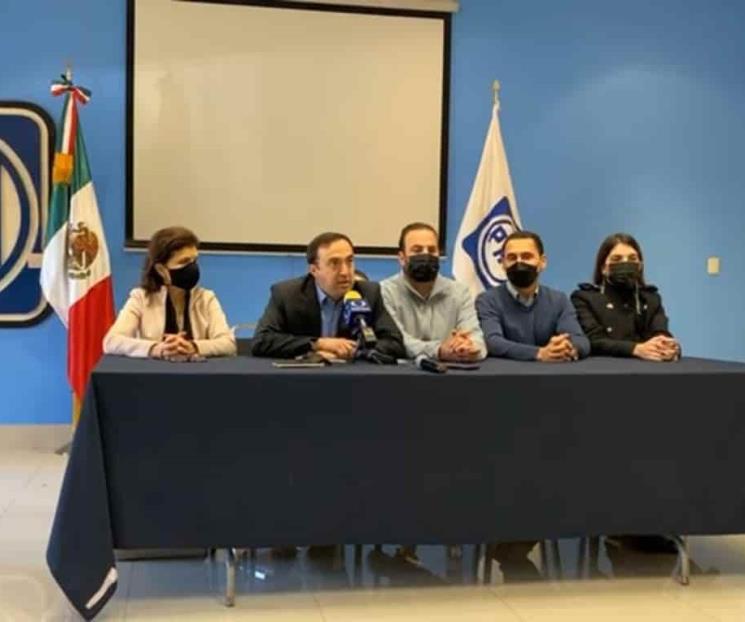 Plantea PAN consulta para analizar proyecto Vía Libre