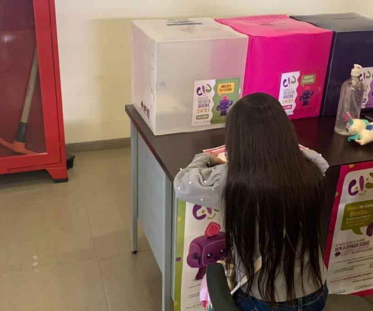 Suman 6.7 millones en consulta infantil