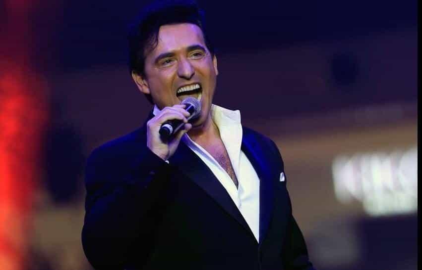 Apaga Covid la voz de Carlos de Il Divo