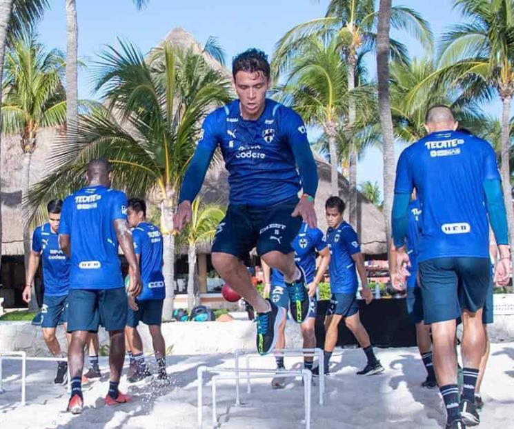 Tendrá Rayados amistoso con Cancún FC
