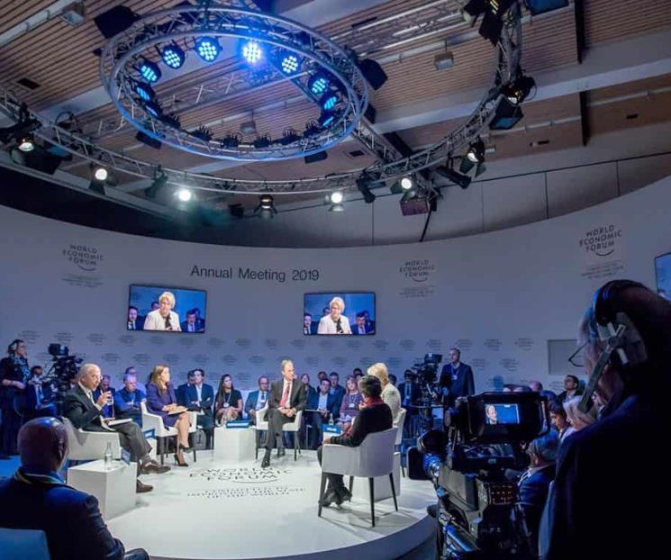 Aplazan Foro Económico Mundial por Ómicron