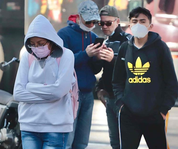 En qué estados pegará más el frente frío 14 En qué estados pegará más el frente frío 14