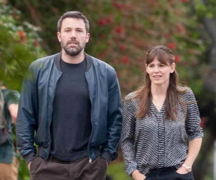 Jennifer Garner reacciona polémicas declaraciones de Affleck