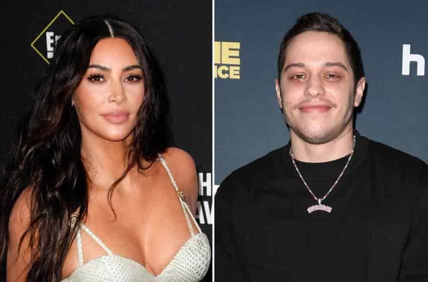 Las Kardashian reciben a Pete Davidson con brazos abiertos