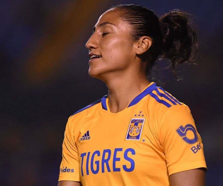 Stephany Mayor se lo perderá