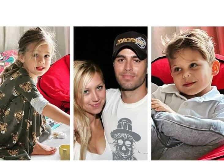 Mellizos de Anna y Enrique festejan sus 4 años