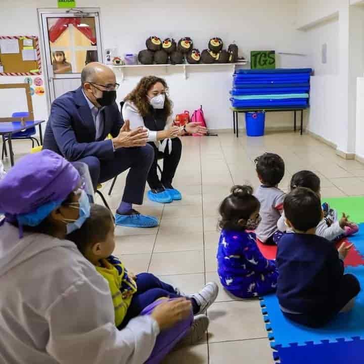 Advierte Miguel a sampetrinos que seguirá con plan integral