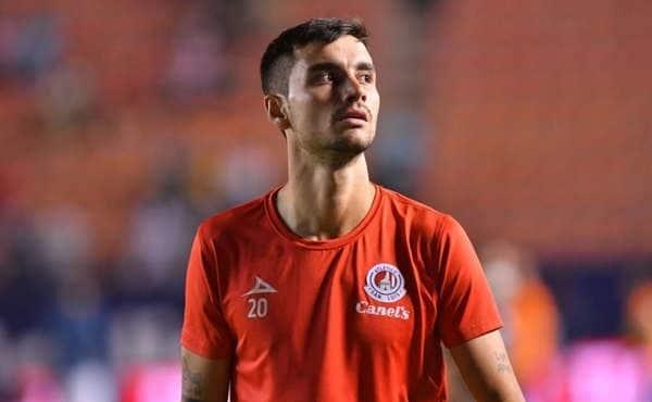 Atlético de SL niega venderle al Cruz Azul a Unai Bilbao