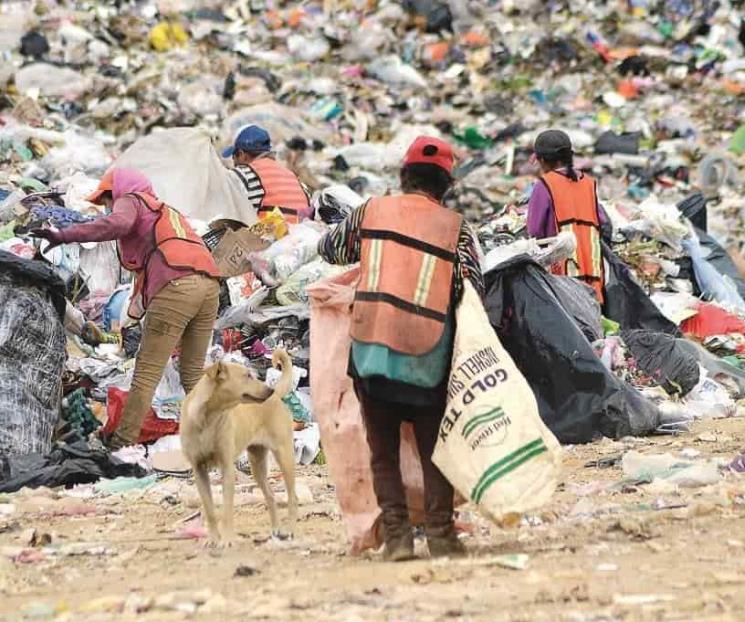 Darán con nueva ley tiro de gracia a pepenadores