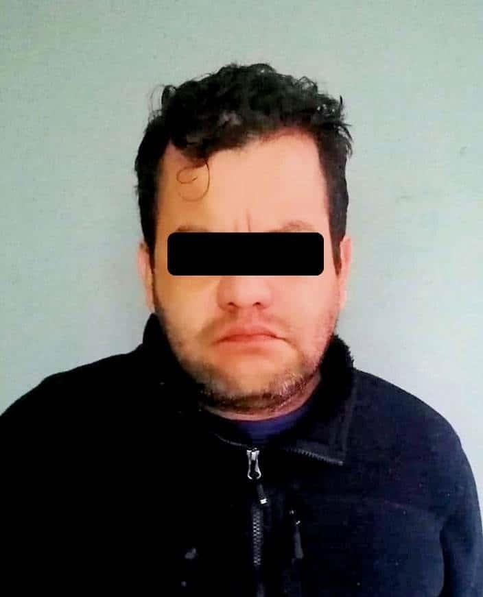 Capturan a presunto ladrón