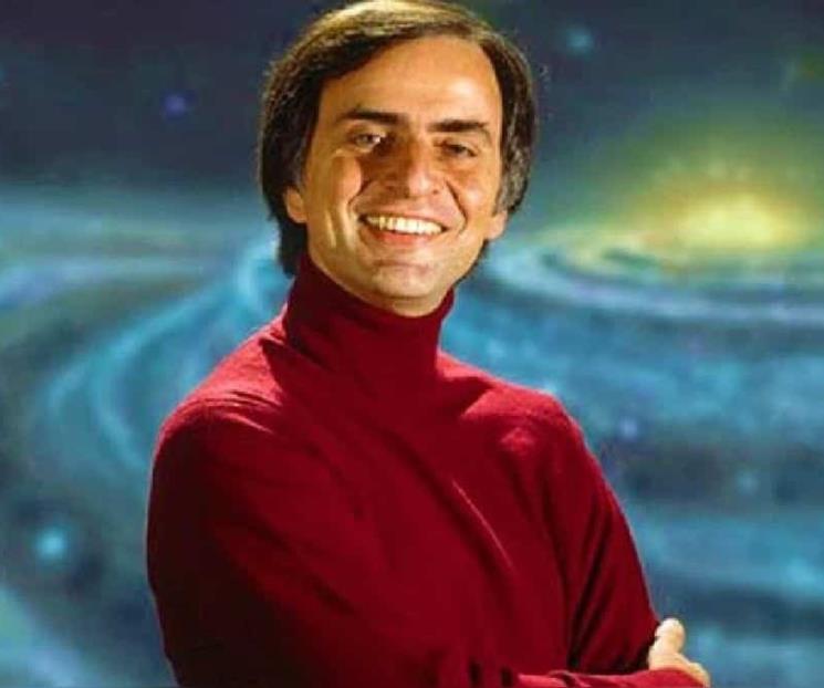 ¿Por qué hay que celebrar a Carl Sagan hoy?