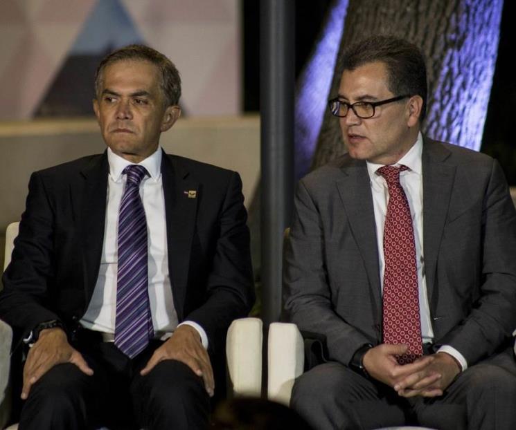 Serna pide amparo ante prisión preventiva