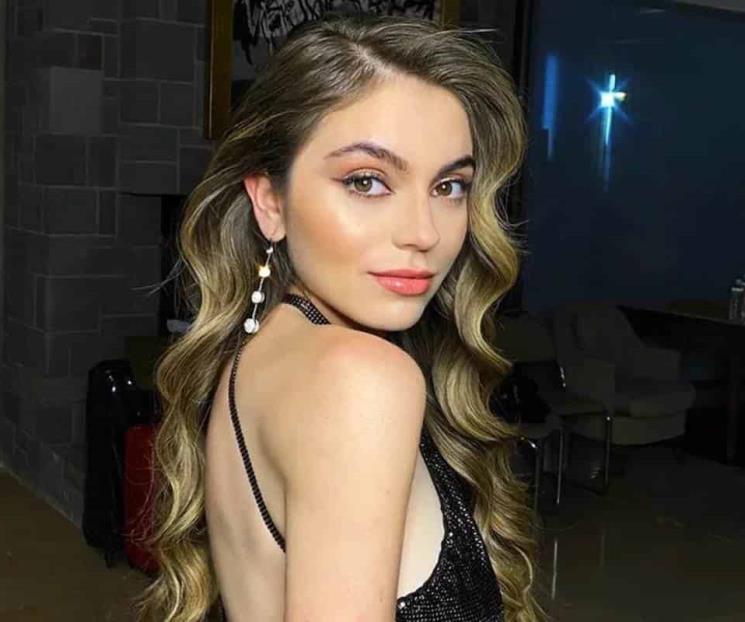 Sofía Castro fue reprobada en EU por ser mexicana