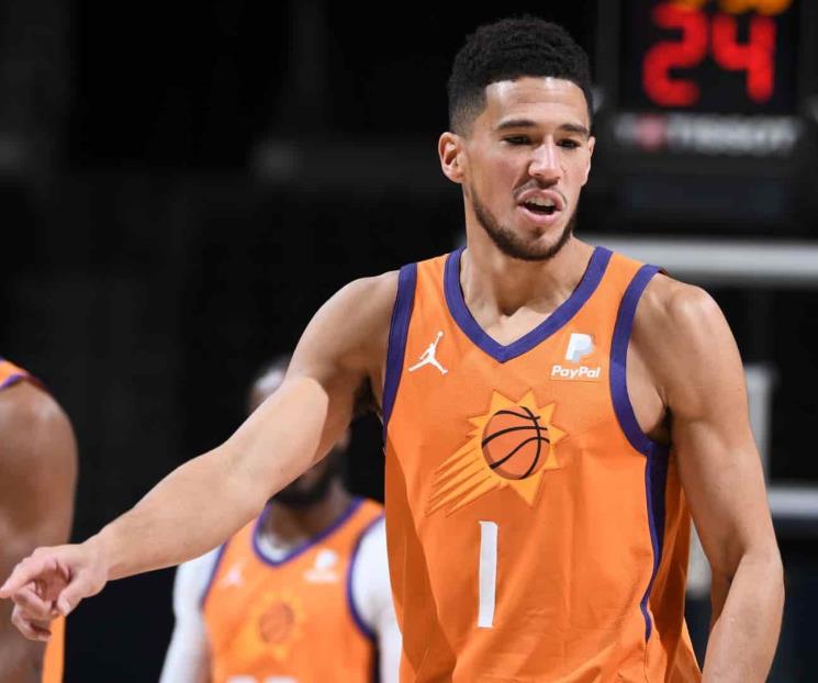 Suns, el mejor de la NBA