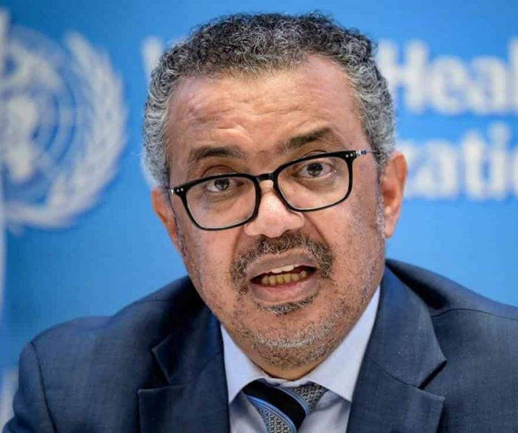 OMS: vacunados pueden infectarse por Ómicron