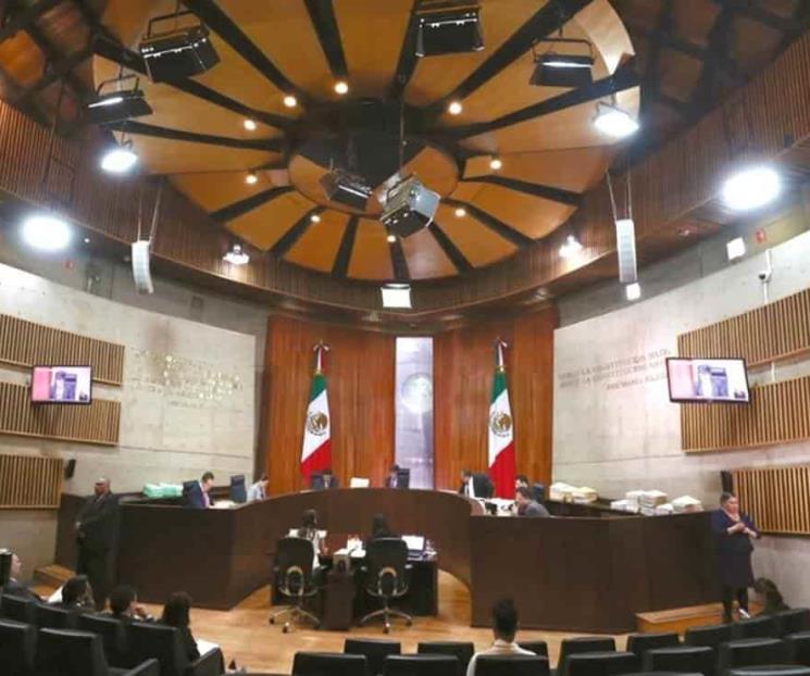 Devuelve TEPJF 30.7mdp a la Tesorería