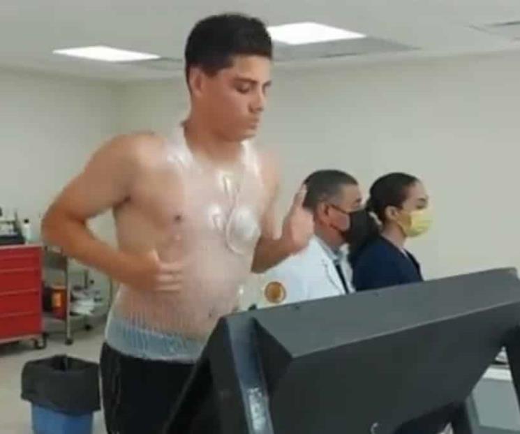 Regresa Tigres Varonil a trabajos; acaban sus vacaciones