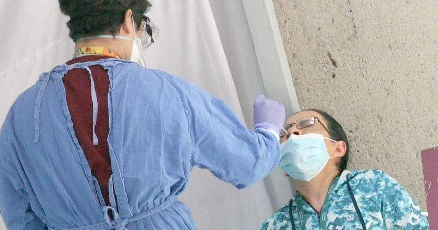 Confirman caso de ómicron en Tamaulipas Confirman caso de ómicron en Tamaulipas