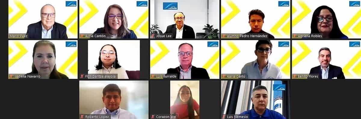 Alcanzan sueños generación de Linde Scholars UDEM Alcanzan sueños generación de Linde Scholars UDEM