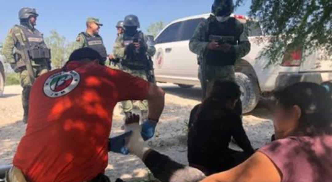 Grupo Beta auxilia a 163 mil migrantes en lo que va de 2021