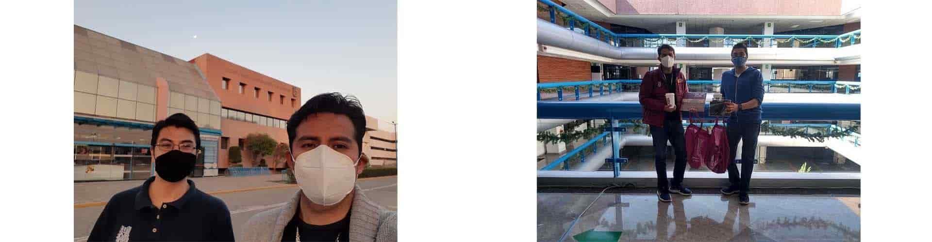 Destacan politécnicos en Hackathon de computación cuántica