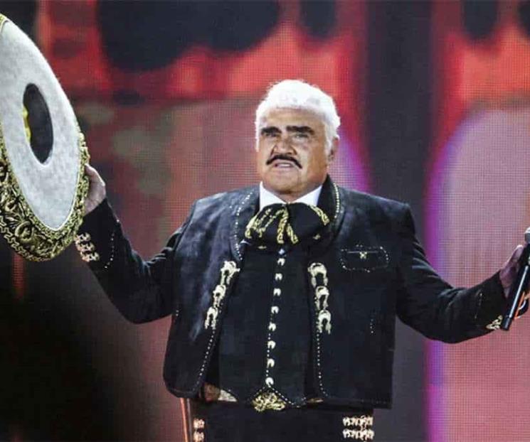 Los últimos días de Vicente Fernández fueron una pesadilla