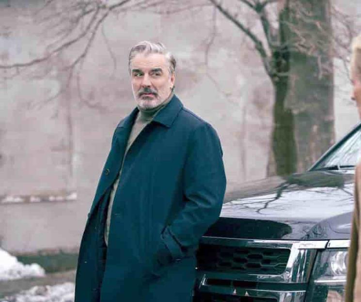 Sale Chris Noth de “The Equalizer”