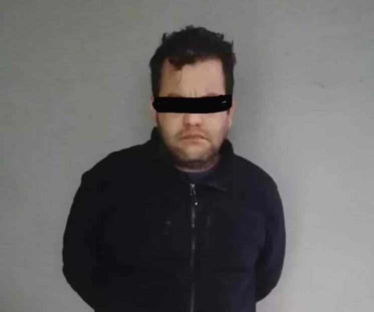 Detienen a chofer de App por robo en Apodaca