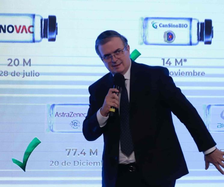 México y Estados Unidos analizarán nueva variante ómicron